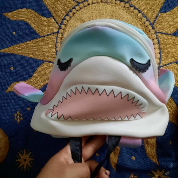 Luv Betsey Johnson Backpack - Picture 3 of 4